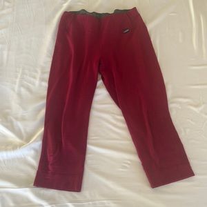 Patagonia Capilene Base Layer Capri length